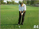 Chipping Ball Impact