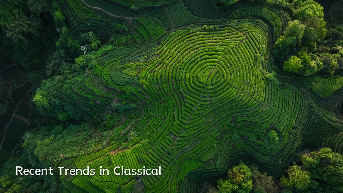 Recent Trends in Classical