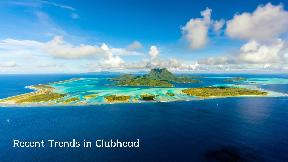 Recent Trends in Clubhead