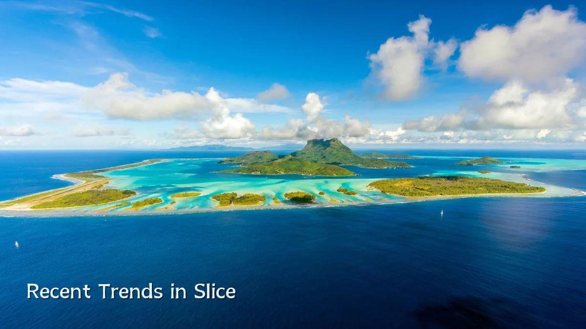 Recent Trends in Slice