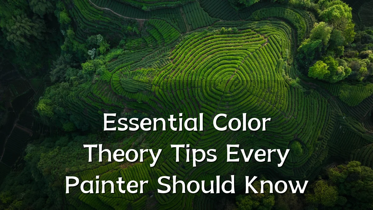 Essential Color Theory Tips Every Painter Should Know