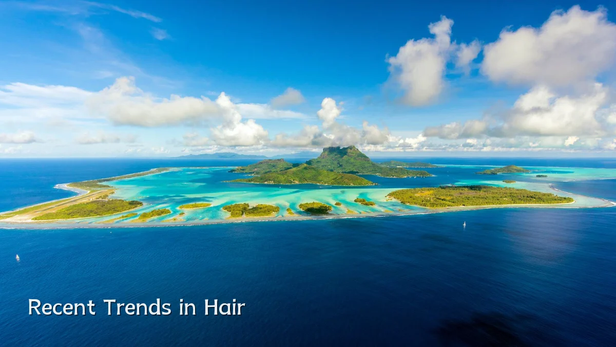 Recent Trends in Hair