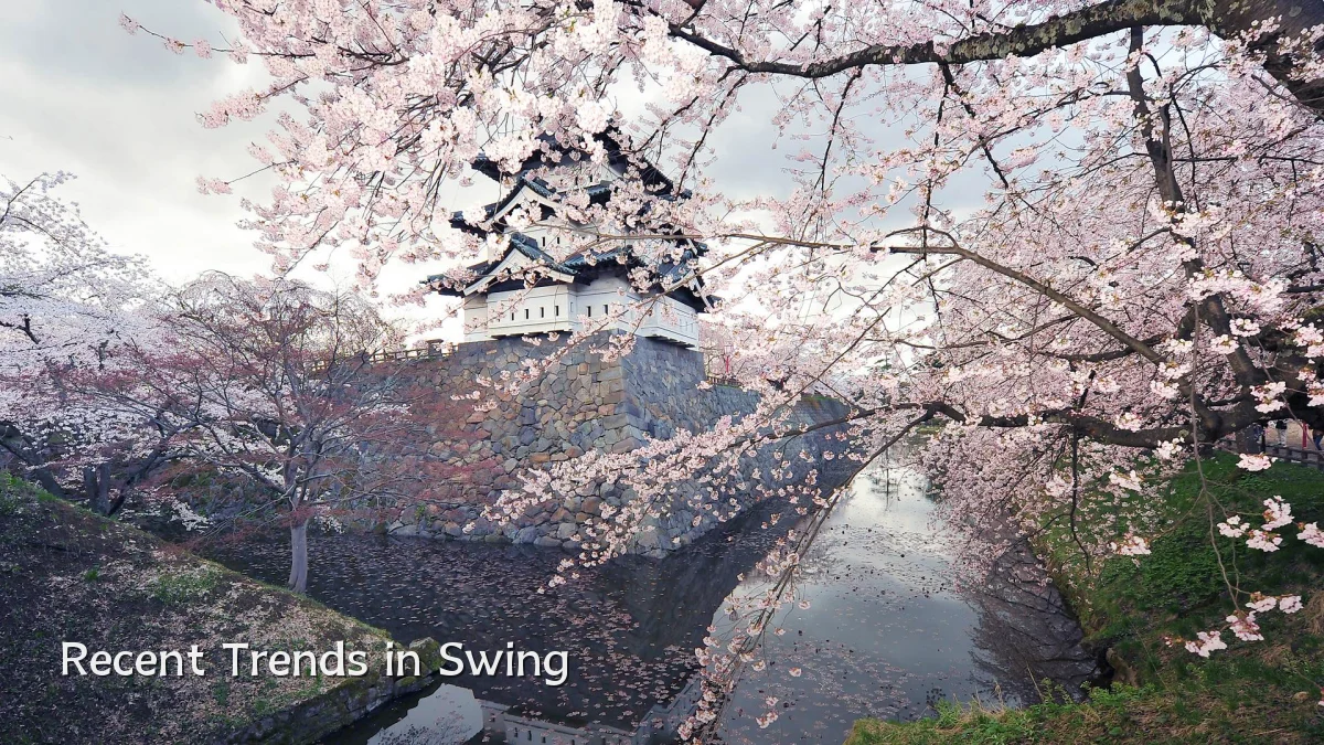 Recent Trends in Swing