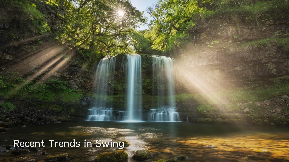 Recent Trends in Swing